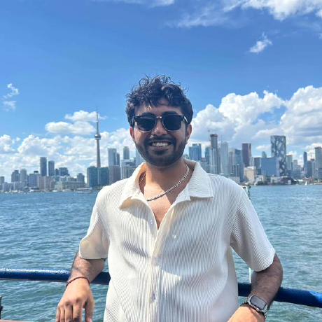 Portrait of Akshat Dodhiya